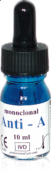 Anti-A Lorne (10 ml)