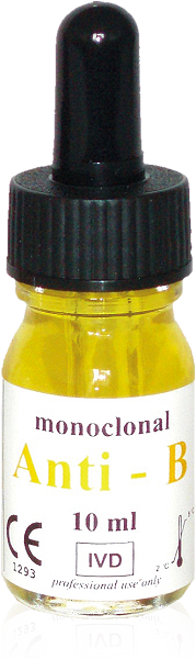 AB0 souprava 30 testů k lůžku