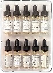 Anti-D negativní kontrola, monoklonální (10 x 10 ml)