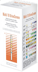 Multi 10 UrineScreen