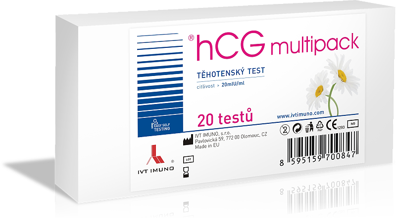 hCG multipack
