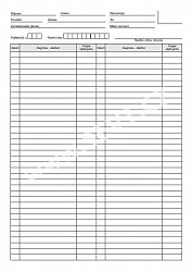 Zdravotní záznam pro stomatologii