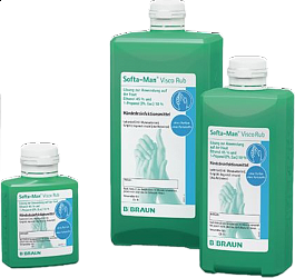 Softa-Man ViscoRub 500 ml