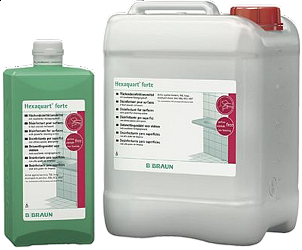 Hexaquart Pure láhev 1000 ml