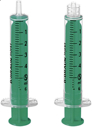Injekční stříkačka 5 ml, 100 ks