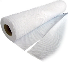 Papír na vyšetřovací lůžka