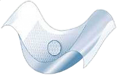 Absorpční podložka 60 x 60 cm