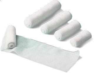 Fixa-Crep fixační obinadlo