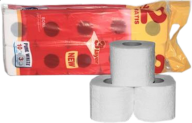 Perfex - toaletní papír